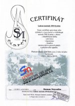 Lektor kurzů SM systému I